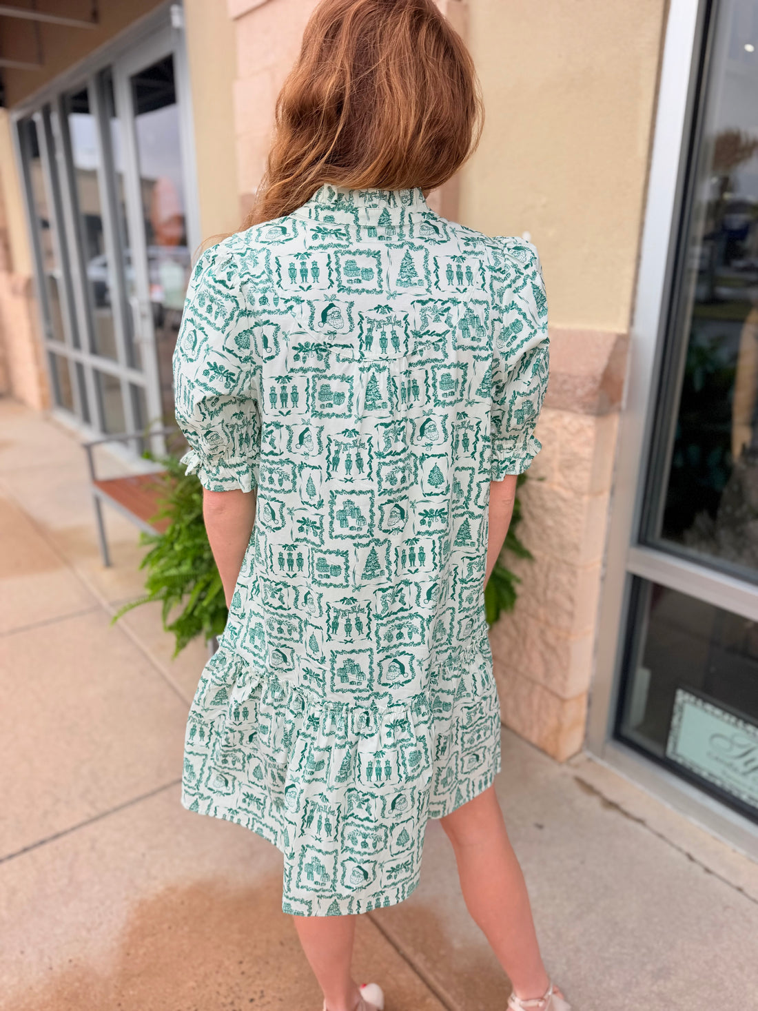 Christmas Joy Dress