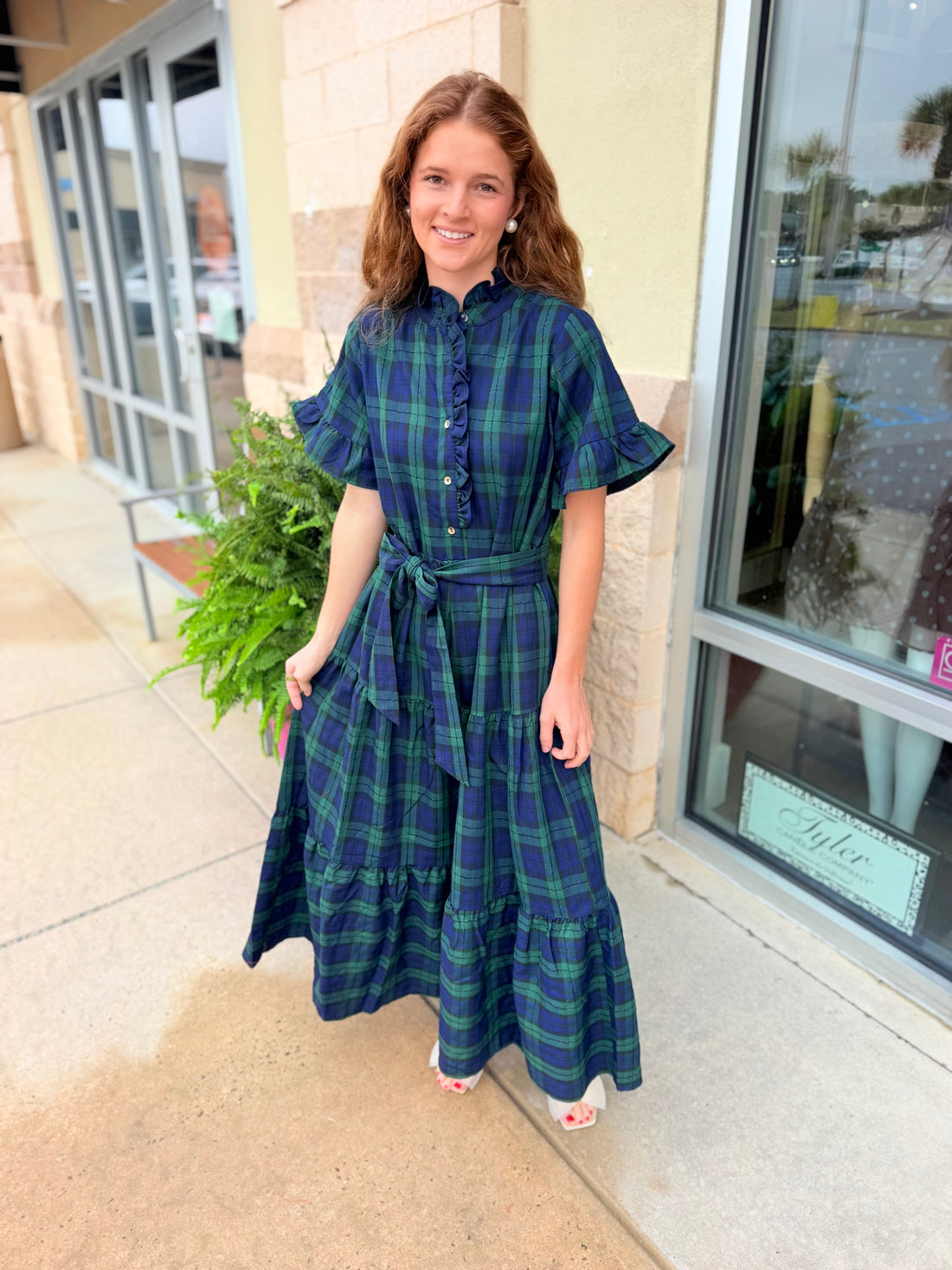 Tibi Dress