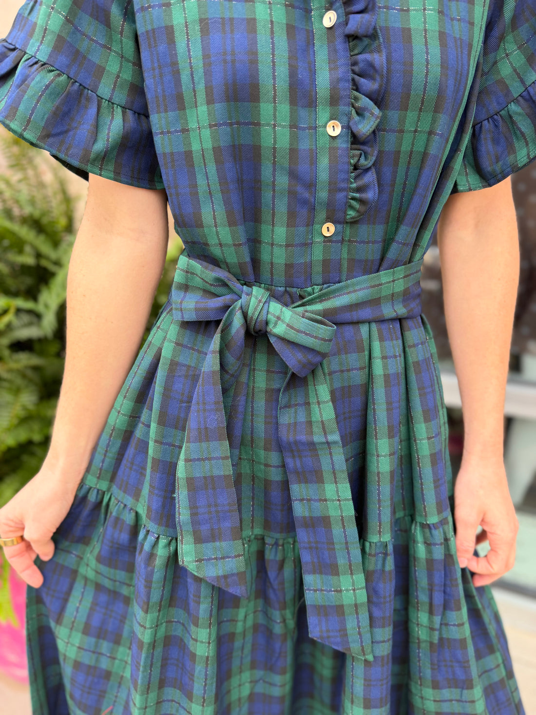 Tibi Dress