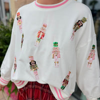 Nutcracker Sweatshirt