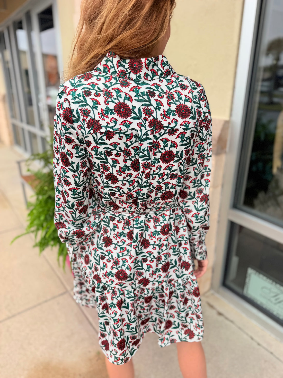 Maya Dress