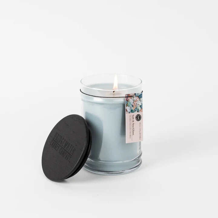Bridgewater, 18oz Candle, Salt & Sea