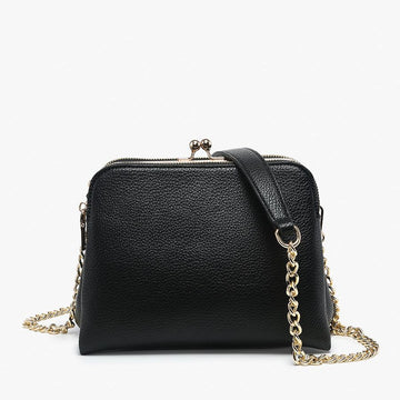 Kiva Snap Pouch Purse