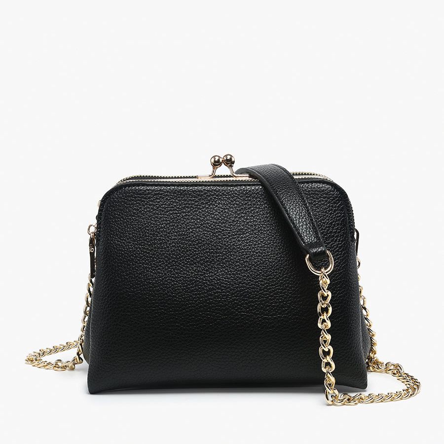 Kiva Snap Pouch Purse