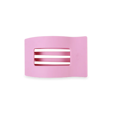Merry Pinkmas Small Flat Rectangle Clip