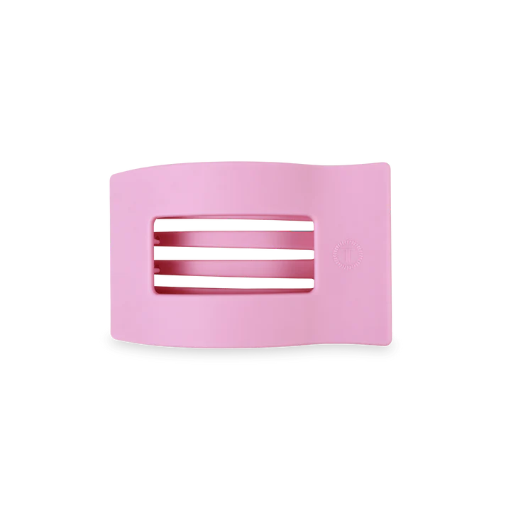 Merry Pinkmas Small Flat Rectangle Clip