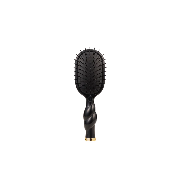 Mini Detangler Brush (Black)