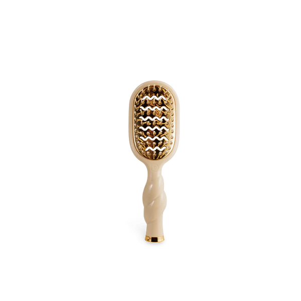 Mini Vented Brush (Tan)