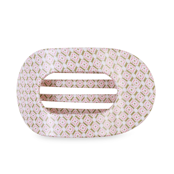 Pine & Pearl Large flat hair clip