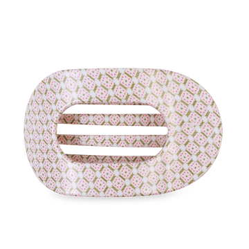 Pine & Pearl Large flat hair clip