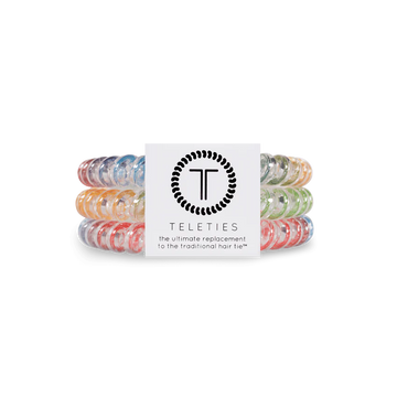 Rainbow Rope Small Teletie