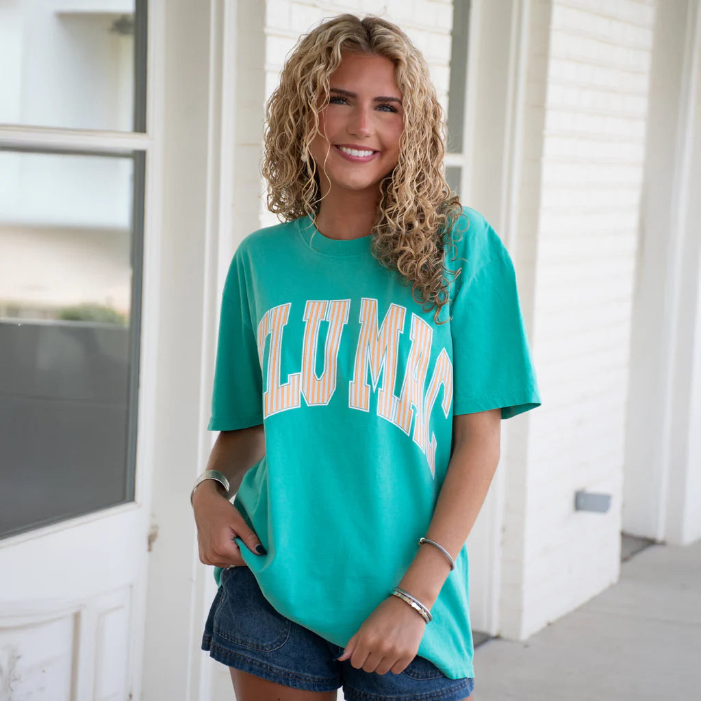 Island Green Lulu Mac Tee