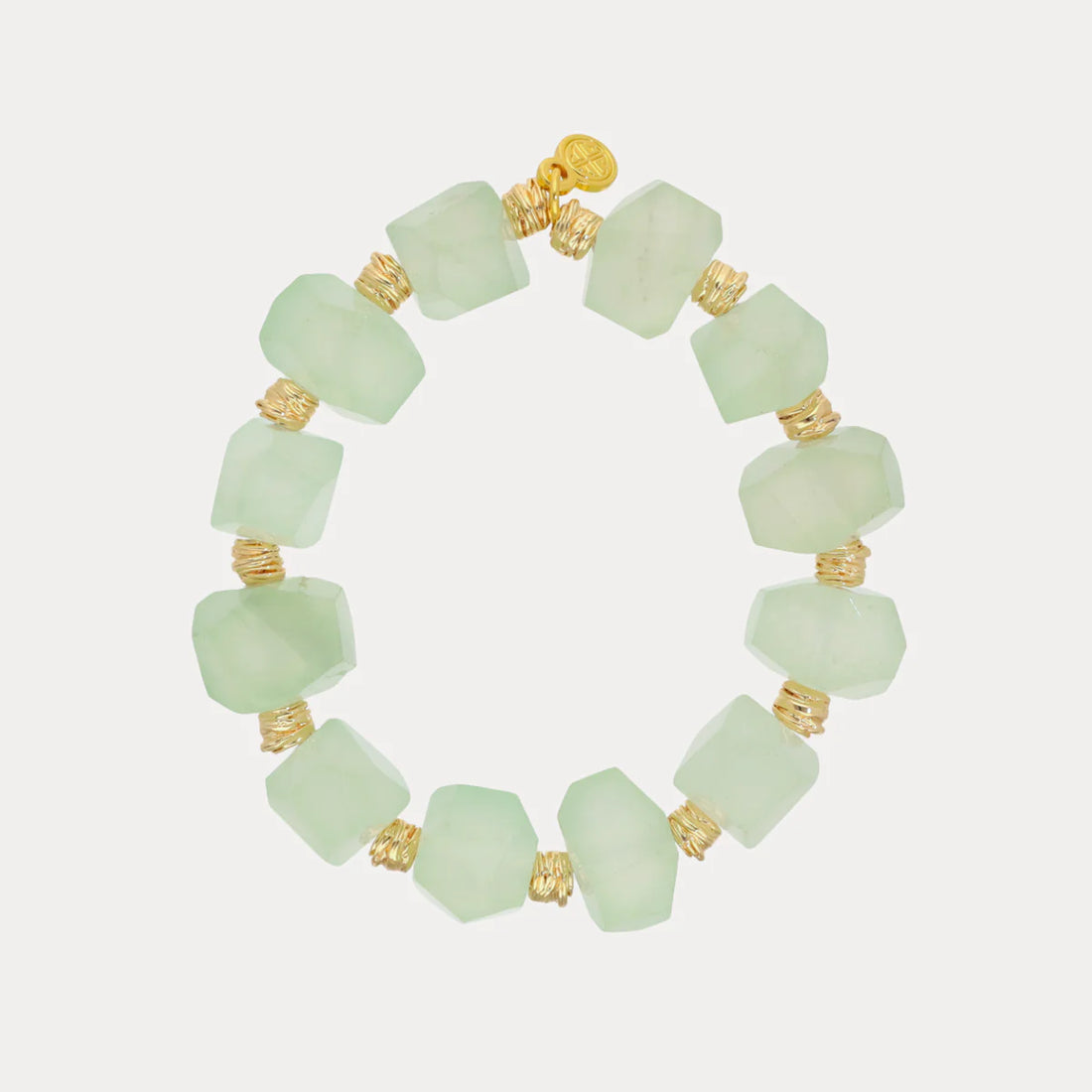 Seafoam Bracelet, Budha Girl