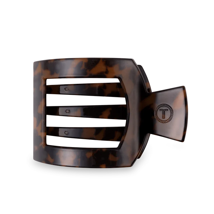 Tortoise Large Flat Square