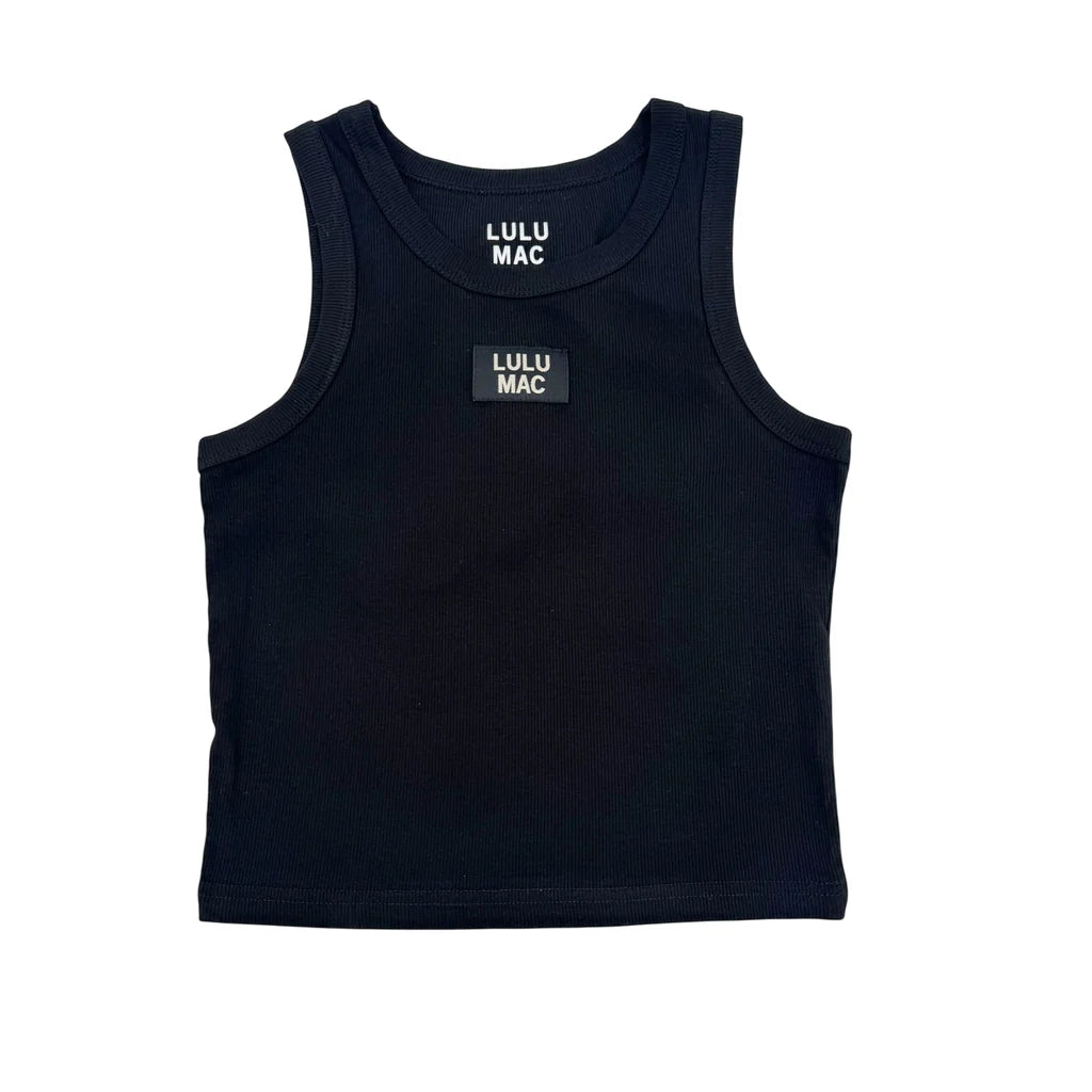 Lulu Tank (Black)