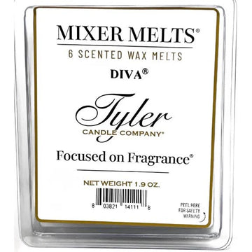 Diva Mixer Melts Tyler Candle Company