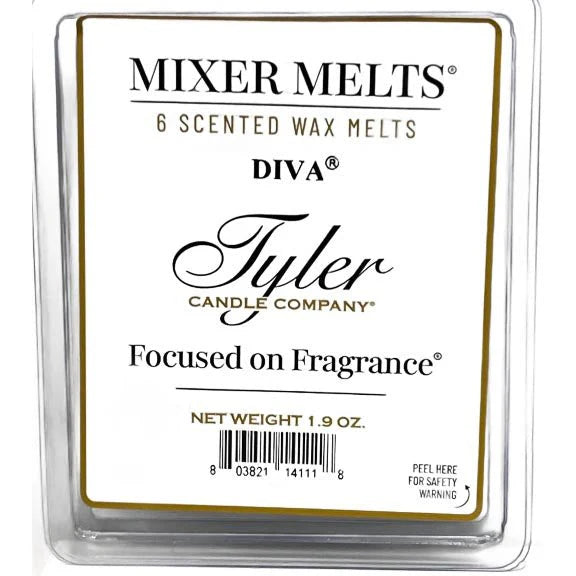 Diva Mixer Melts Tyler Candle Company