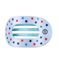 United We Sparkle Large Flat Hair Clip