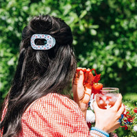 United We Sparkle Small Flat Hair Clip