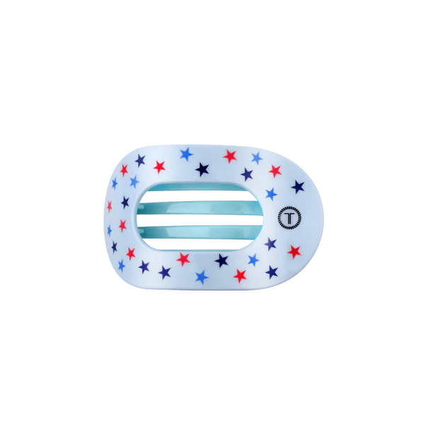 United We Sparkle Small Flat Hair Clip