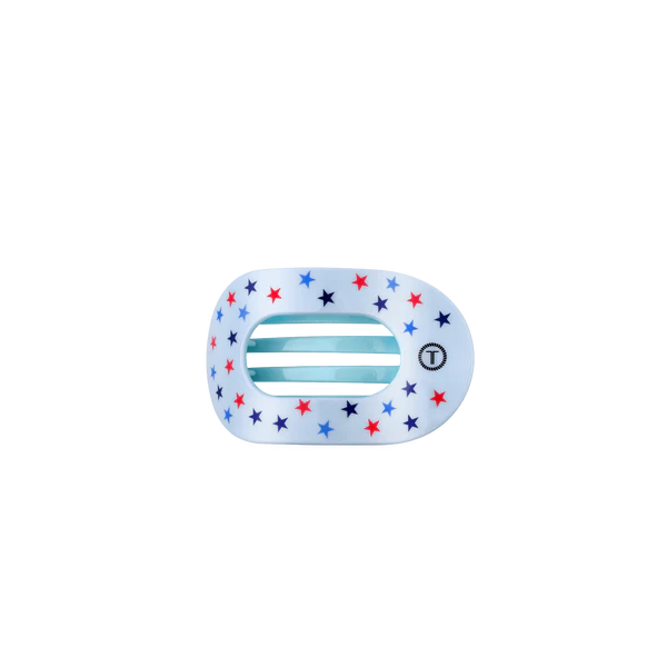 United We Sparkle Tiny Flat Hair Clip