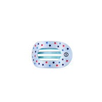 United We Sparkle Tiny Flat Hair Clip
