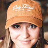 Only Talkin' Hat