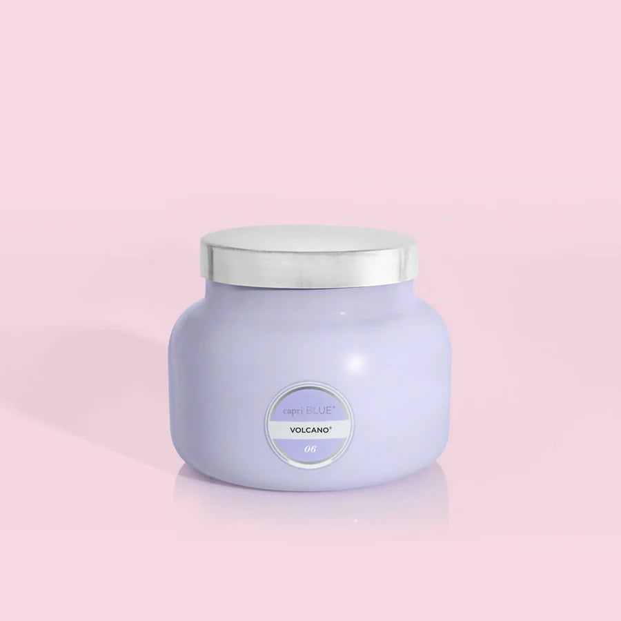 Volcano Purple 8 oz Candle
