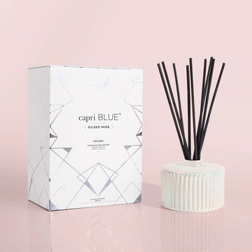 Volcano Gilded Reed Diffuser