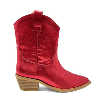 Zahara, Shu Shop Boot