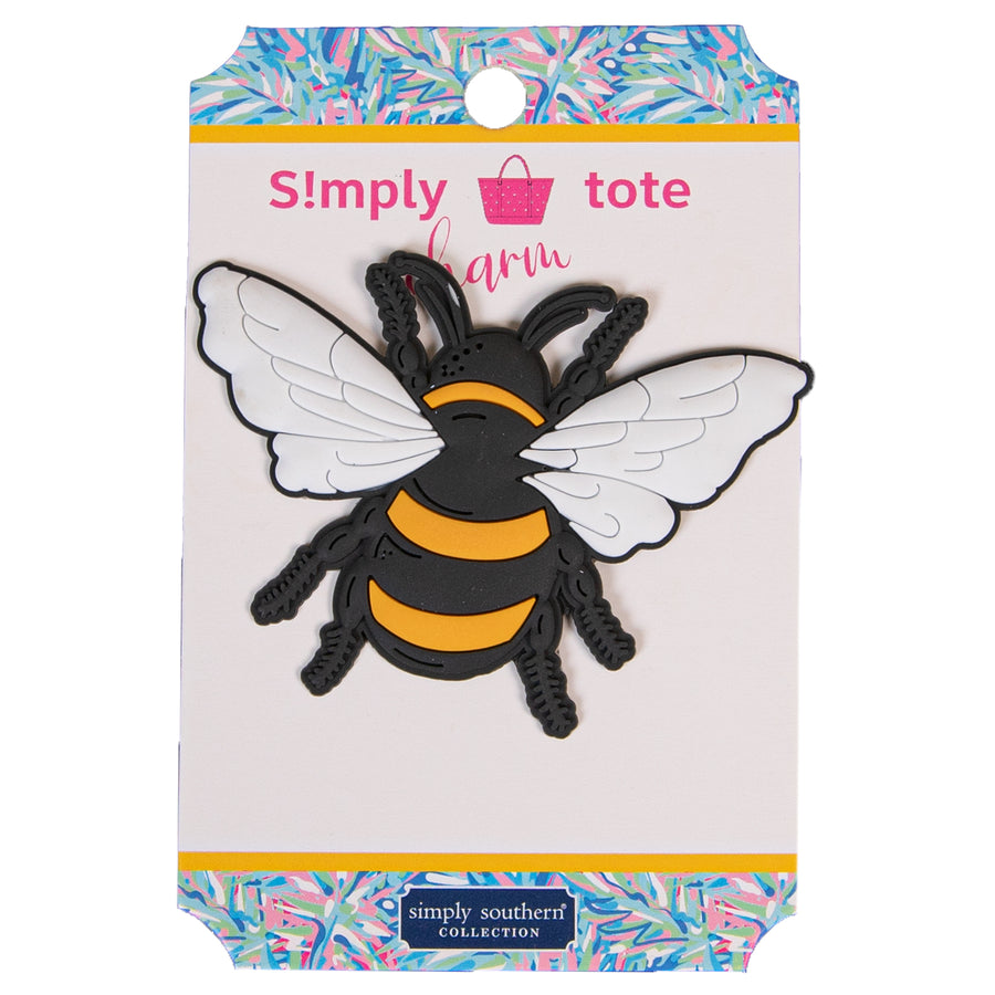 Simply Tote Charms (Silicone)