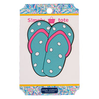 Simply Tote Charms (Silicone)