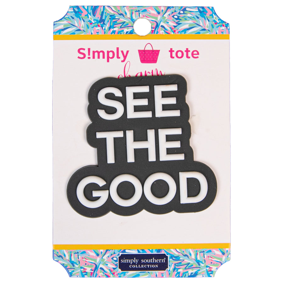 Simply Tote Charms (Silicone)
