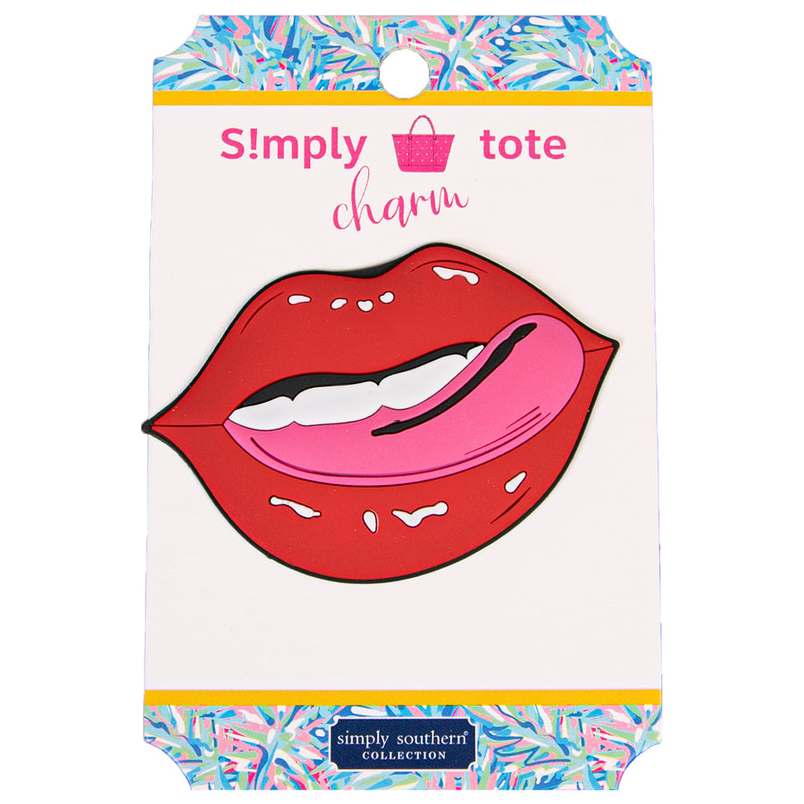 Simply Tote Charms (Silicone)