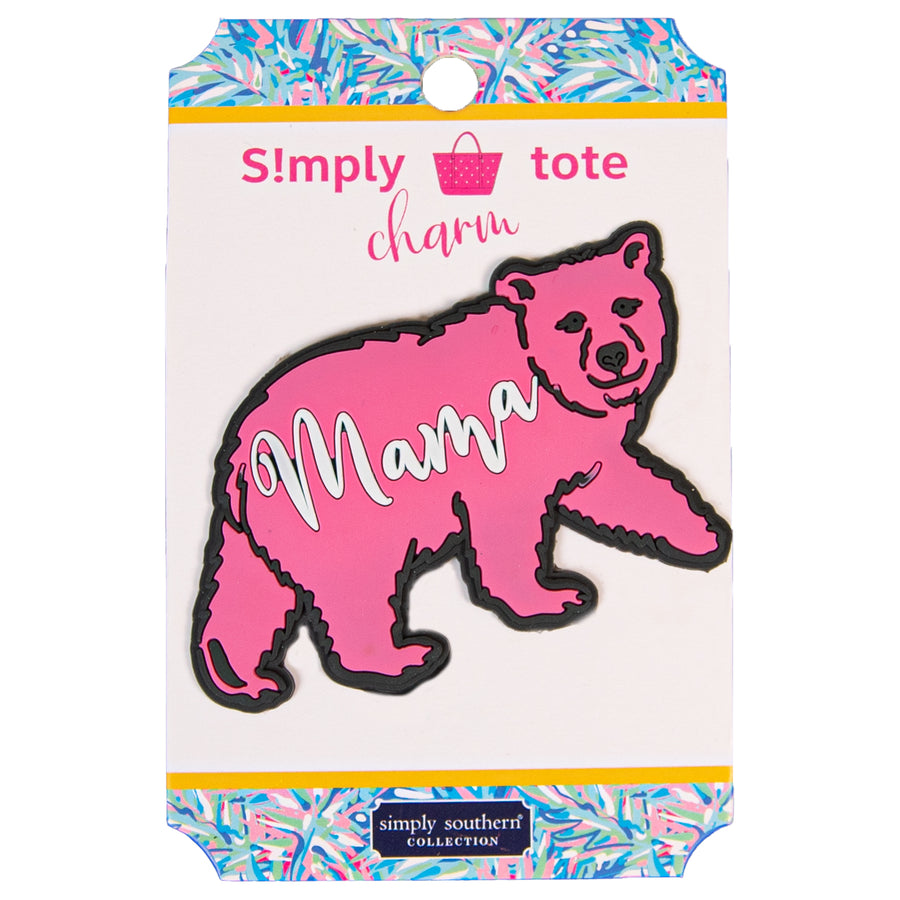 Simply Tote Charms (Silicone)