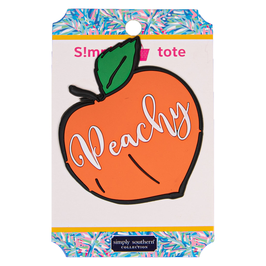 Simply Tote Charms (Silicone)