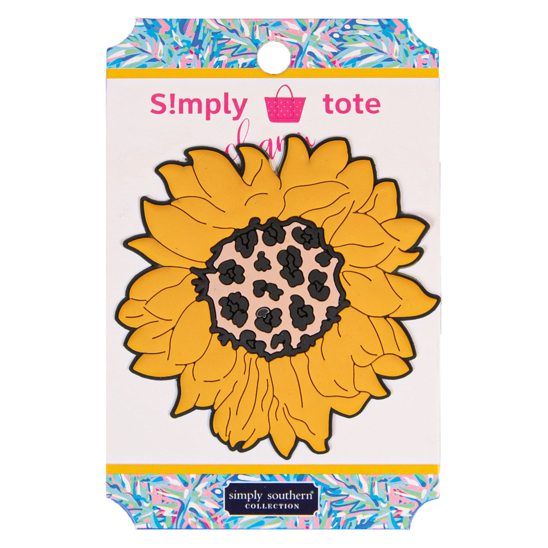 Simply Tote Charms (Silicone)