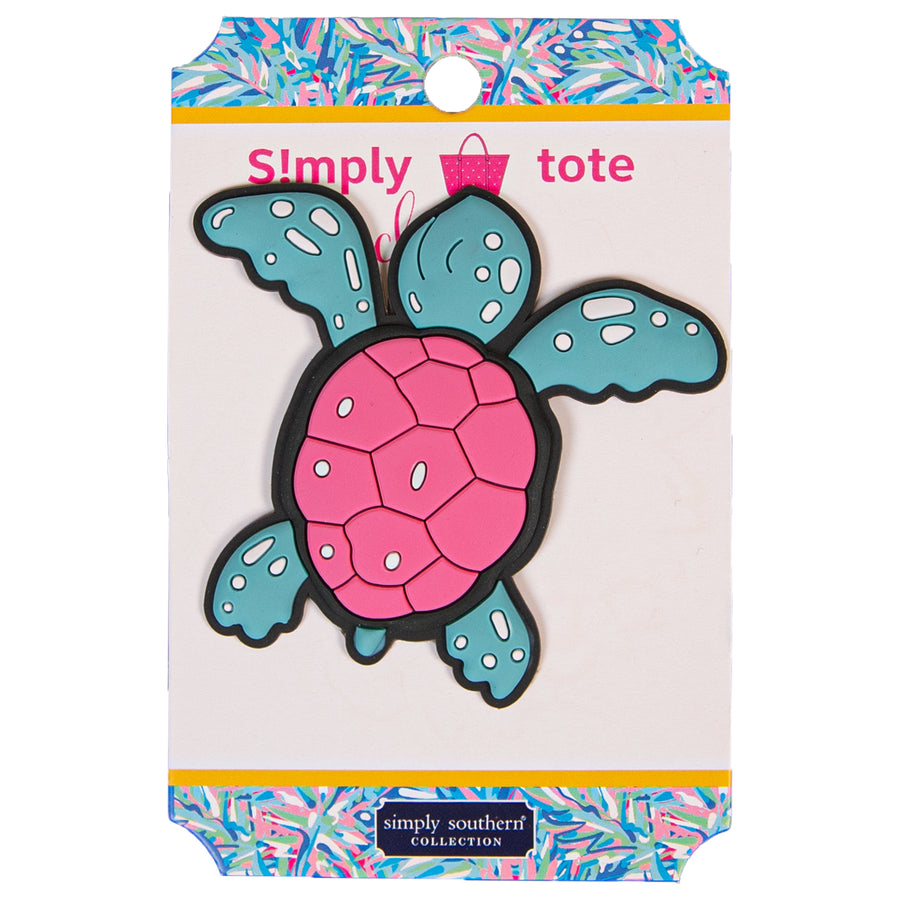 Simply Tote Charms (Silicone)