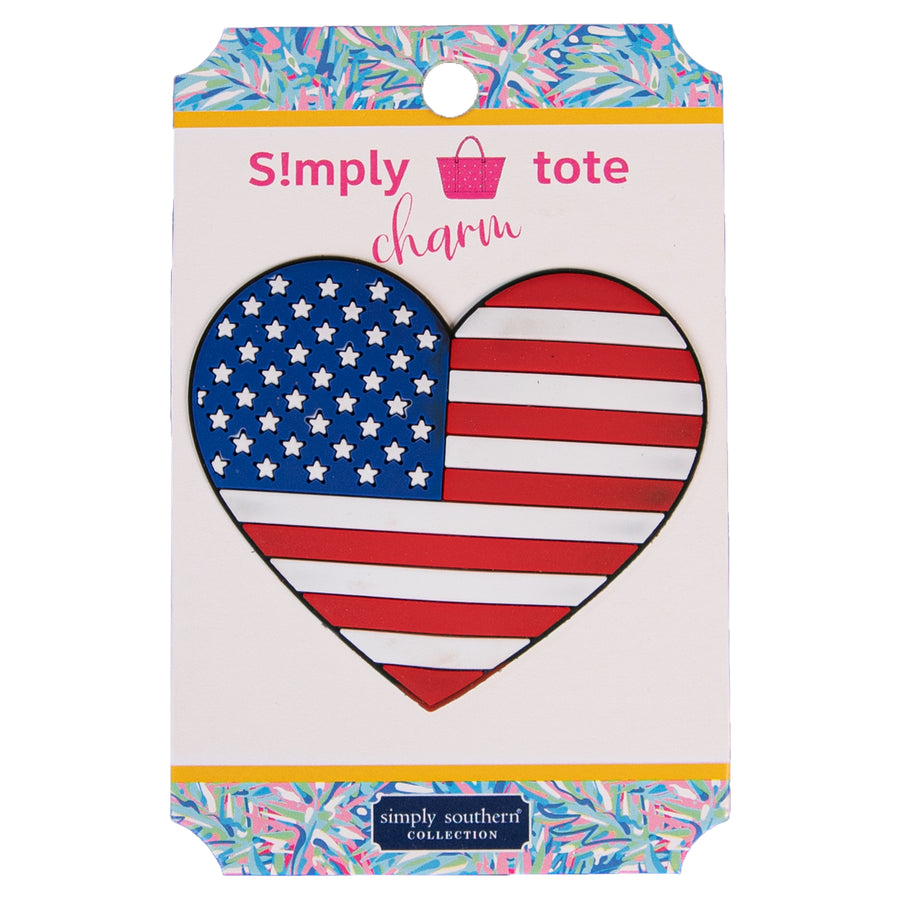 Simply Tote Charms (Silicone)