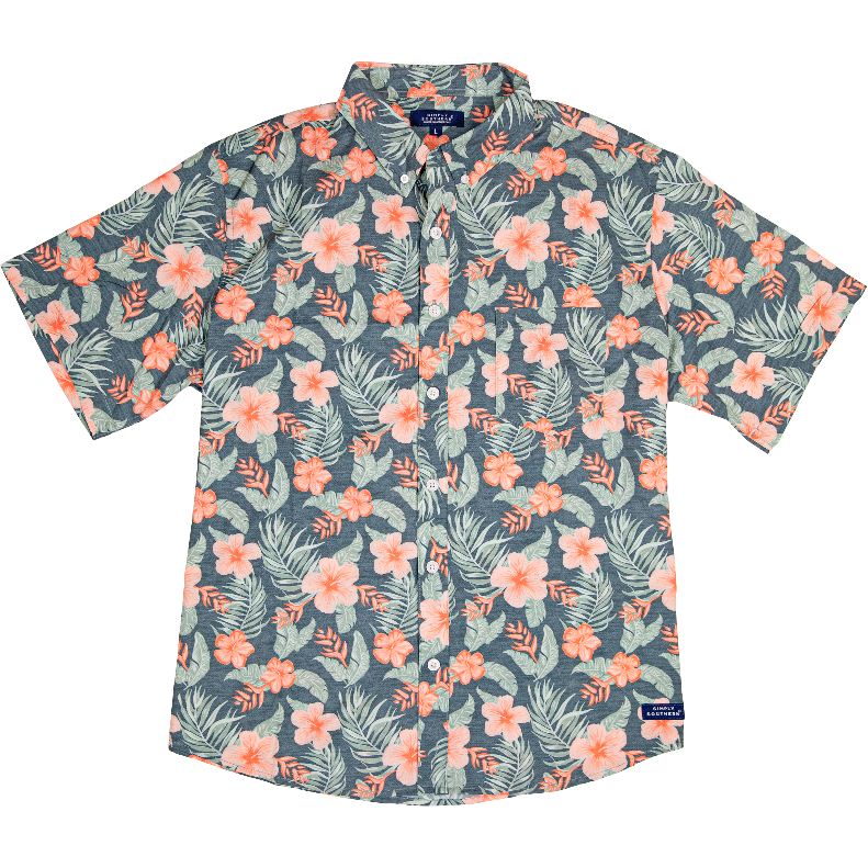 SS Collared Shirt