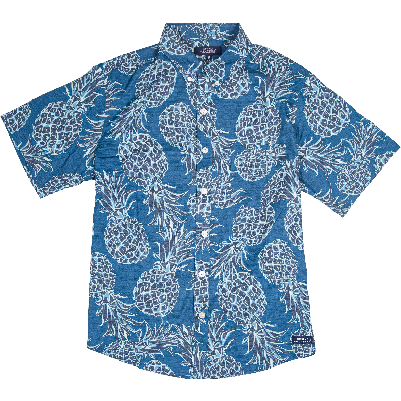 SS Collared Shirt