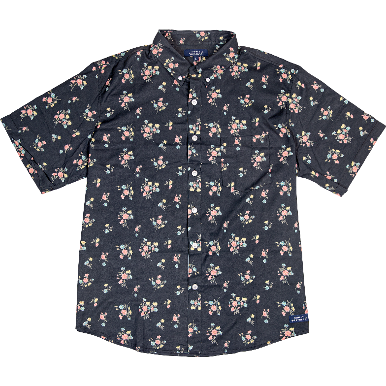 SS Collared Shirt