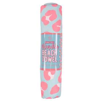 Microfiber Beach Towel