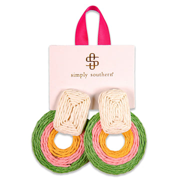 Spring Earrings