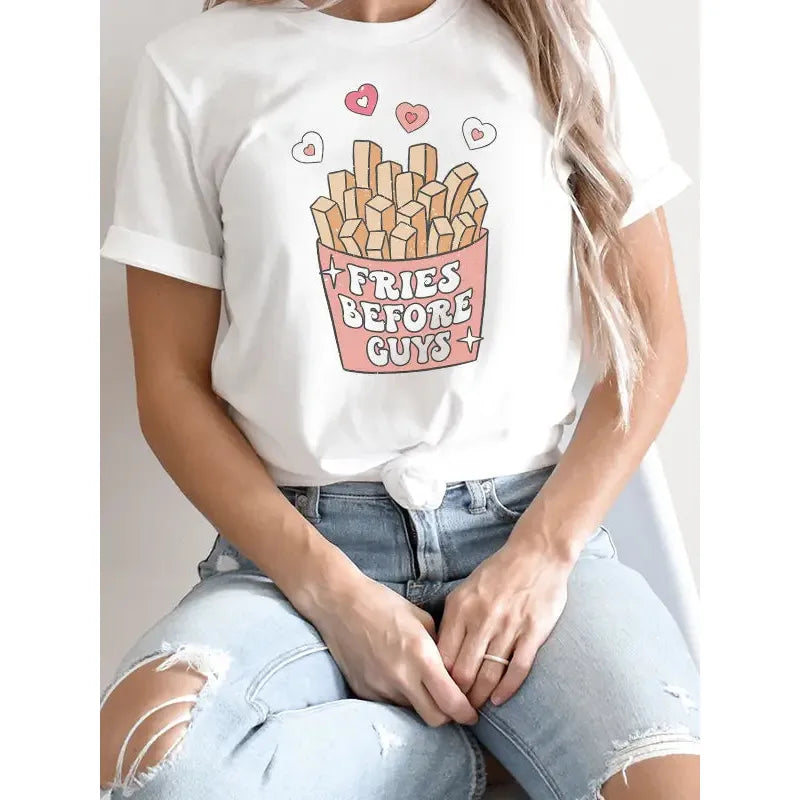 Fries Before Guys