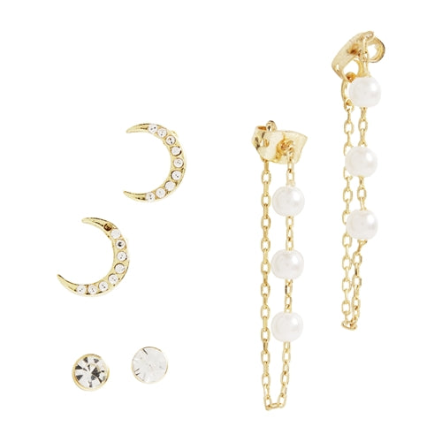 Dainty Earring Set