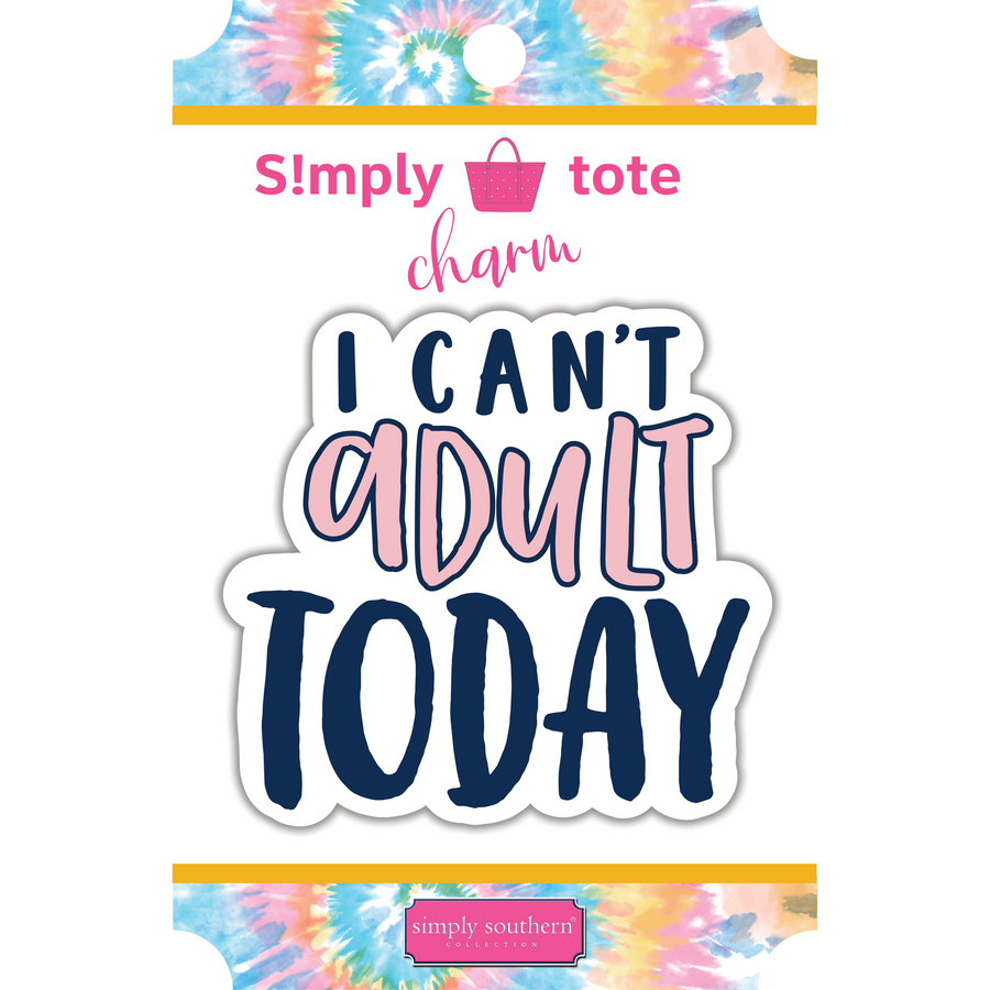 Simply Tote Charms (Silicone)