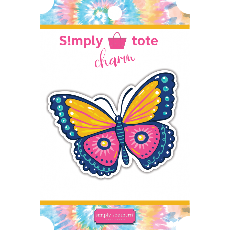 Simply Tote Charms (Silicone)