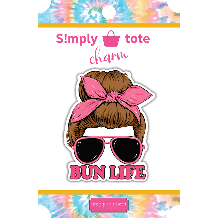 Simply Tote Charms (Silicone)