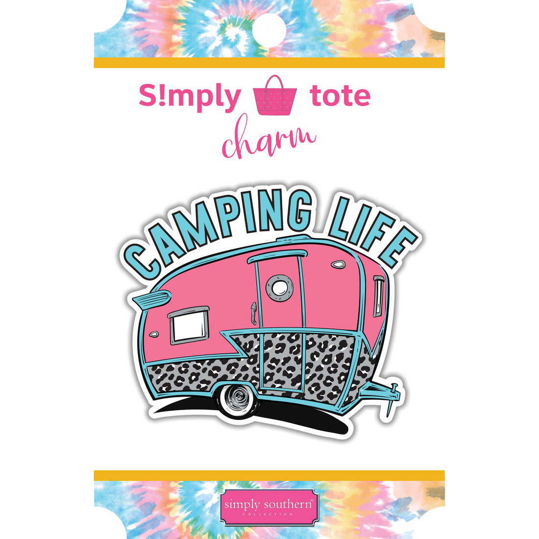 Simply Tote Charms (Silicone)
